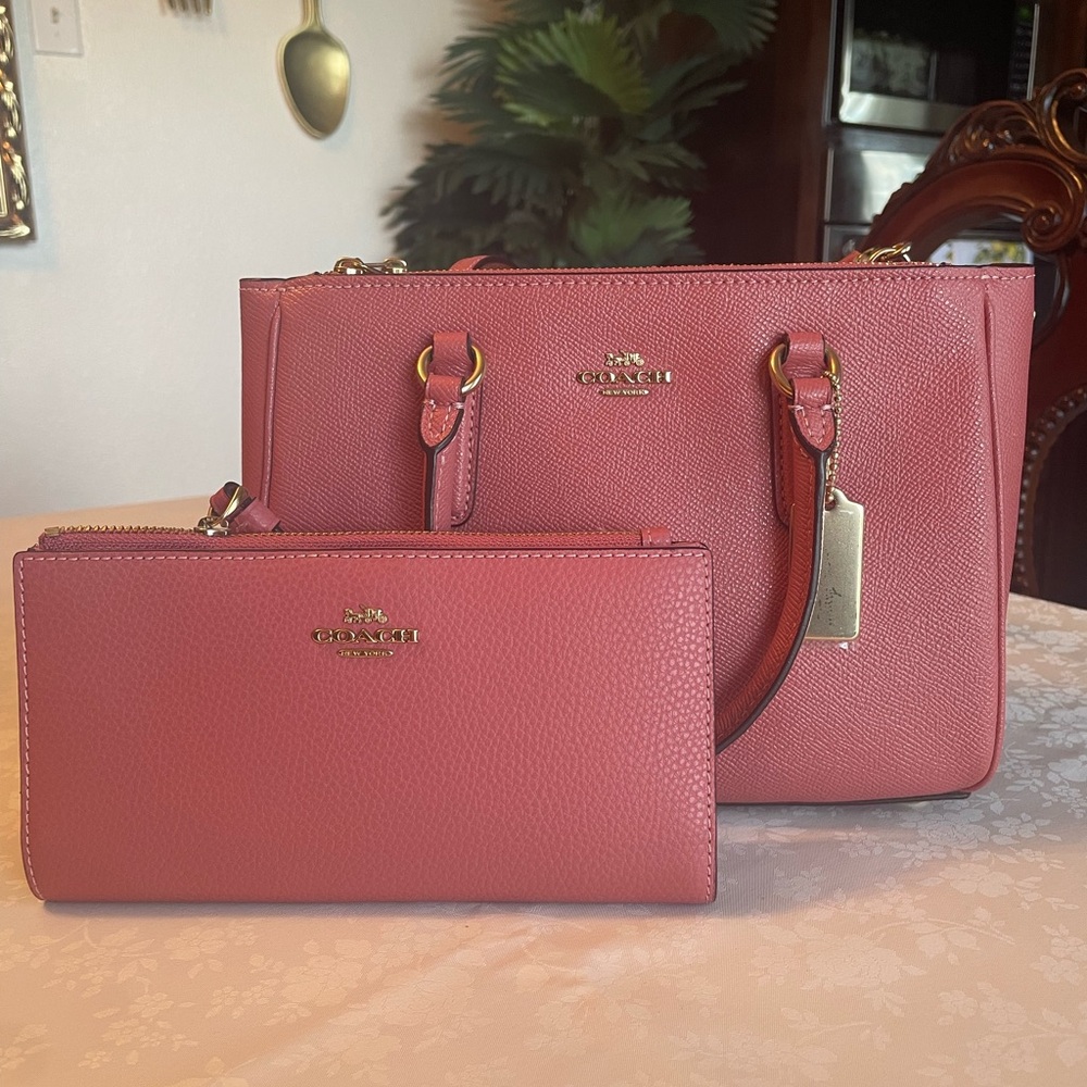 Coach Crossbody